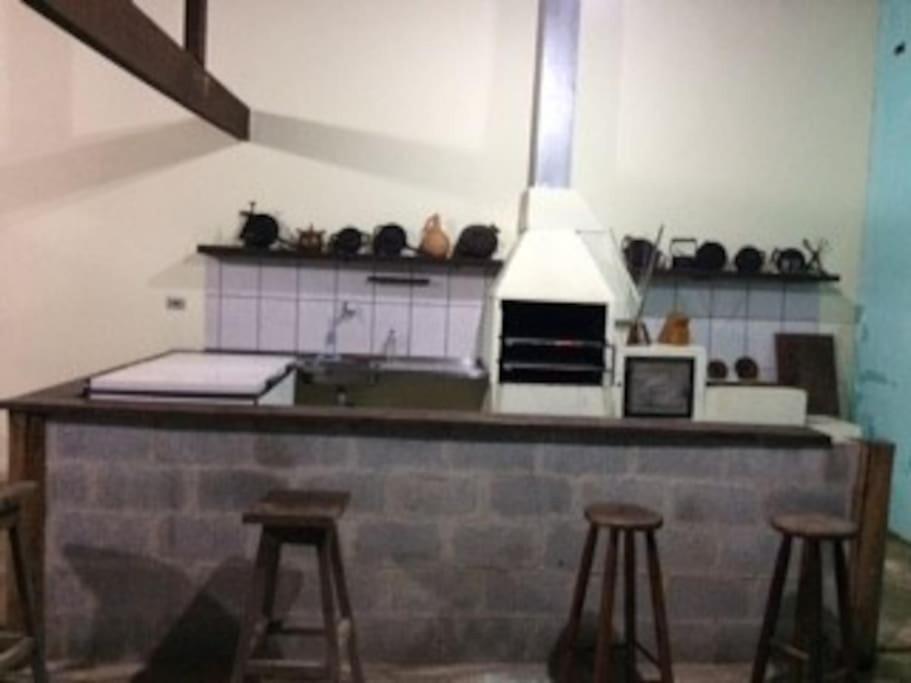 Chacara Camargo Silva Mairiporã Exterior foto
