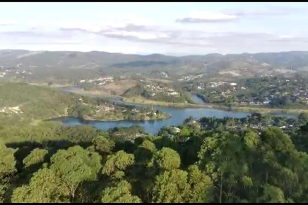Chacara Camargo Silva Mairiporã Exterior foto
