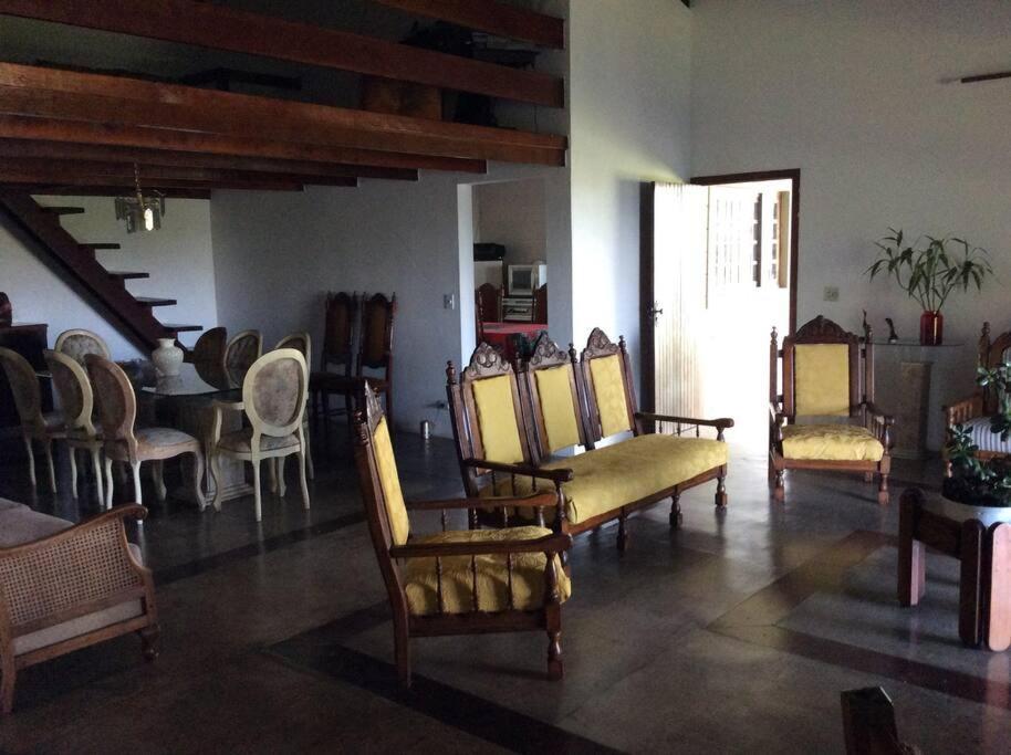 Chacara Camargo Silva Mairiporã Exterior foto