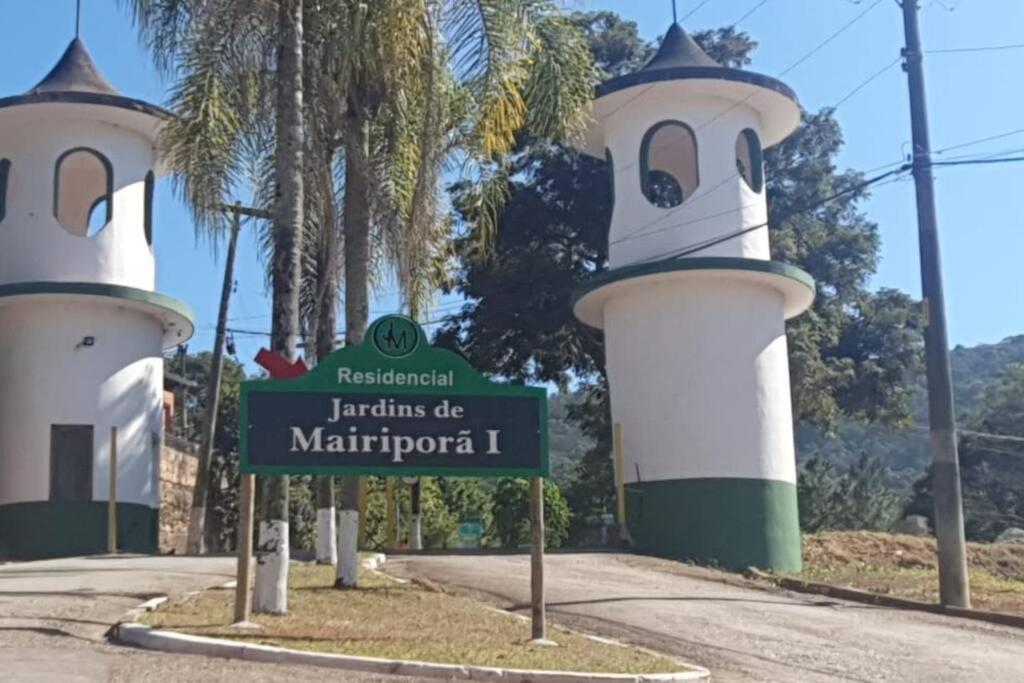 Chacara Camargo Silva Mairiporã Exterior foto